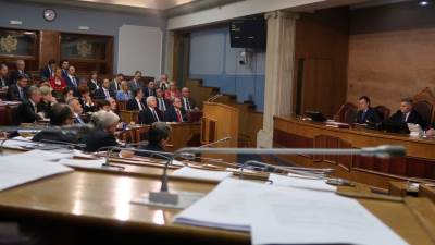  Marković: Crnogorski resursi nijesu poharani! 