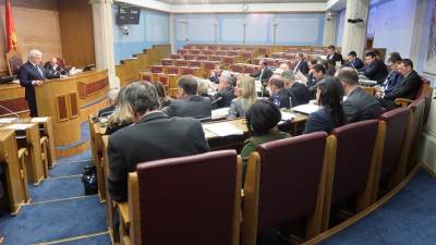  Krivokapić:Ako nema dogovora, povratak u Skupštinu 