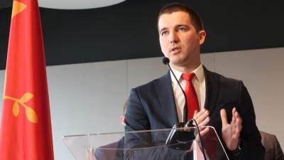  Bečić: Učešće manjinskih partija u vlasti ključ pomirenja 