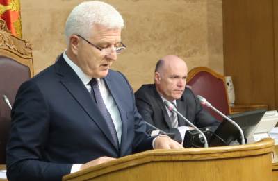  Marković o demarkaciji 
