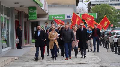  SDP i Demos pozvali opoziciju da se preispita 