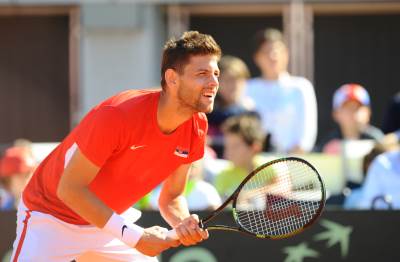  Krajinović čeka Đokovića 