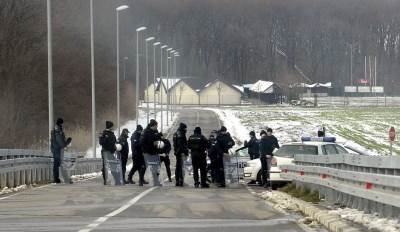  Srbija isključena iz kvalifikacija! 