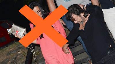  Ipak u vezi s plavokosom starletom? 