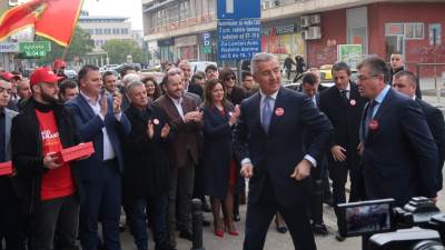  DPS o debati: Važniji su susreti sa građanima 