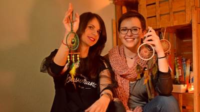  Hvatači snova - indijanska legenda i u Crnoj Gori 