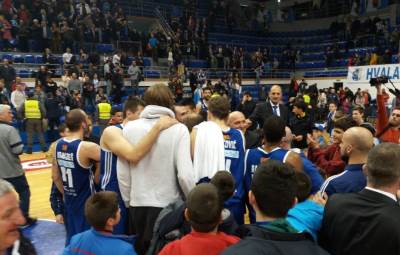  Zvezda pala u Baru, serija se vraća u Beograd! 