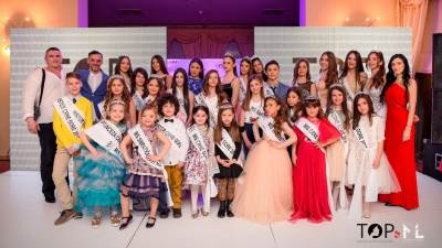  Izabrani Mis and Mister Montenegro 2018 