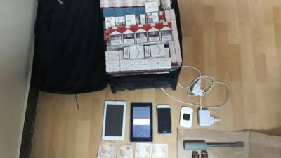  Uhapšeni državljani Kosova u Baru 