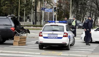  Užas u Beogradu: Autobus starici presekao nogu?! 