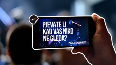  Ugrabite svoj minut slave uz MONDO!  