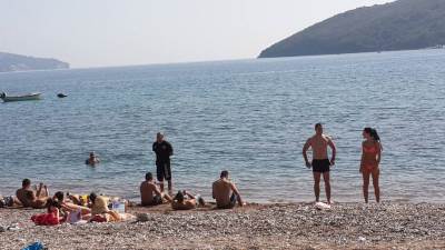  Rusi učetvorostručili broj noćenja u Crnoj Gori 