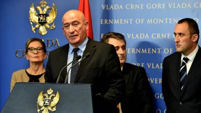  Katnić o prijetnjama abazovića upucene kneževiću i brđaninu  