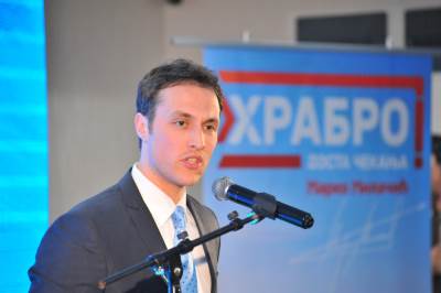  Milačić: Referendum za i protiv kriminala  