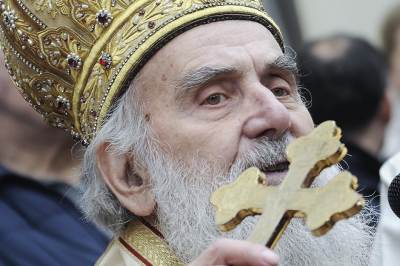  Patrijarh: Čedomorstvo, najveći zločin veka!  