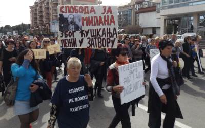  Majke protiv broja 7 (FOTO, VIDEO) 