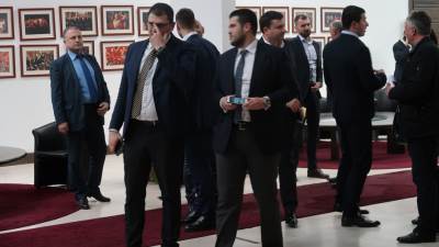  Nikolić: Licemjerne insinuacije MCP i ostalih eparhija 