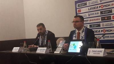  Suspendovan: Risto Lakić vrijeđao sudije! 