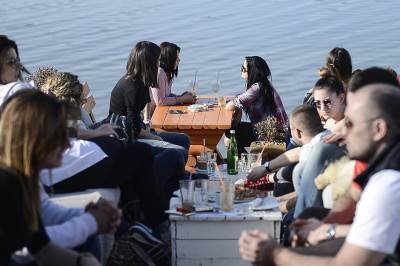  Horoskop: Ko "živi" za društvo 