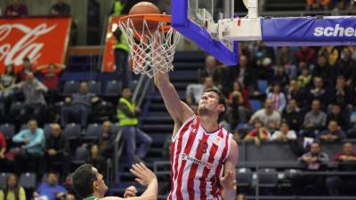  Zvezda letela, strepela i pobedila Olimpiju 