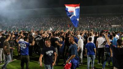  BOLESNI IGRALI MEČ PROTIV ŠAMPIONA: Klub iz BiH ima čak 18 zaraženih! 