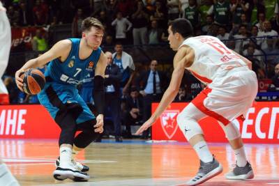  Luka Dončić: Zvezda! 