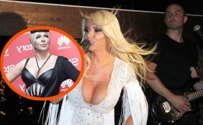  "Čast mi je što ću biti gost naše velike zvezde" 