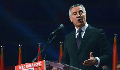  Đukanović: Vrijeme je da završimo započete poslove 