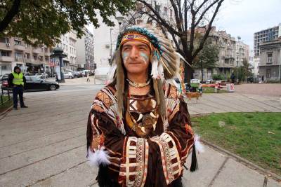  Kako je Vlada SAD zatrla Indijance    