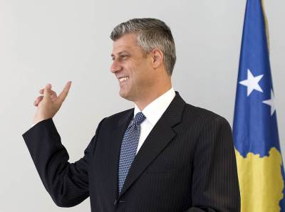 Hasim Taci Kosovo Carine Srbiji ostaju 
