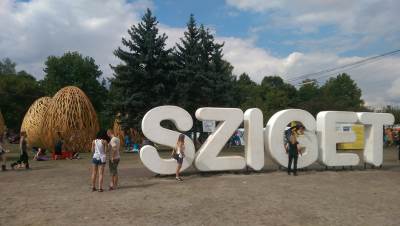  Evo ko sve dolazi na SZIGET 