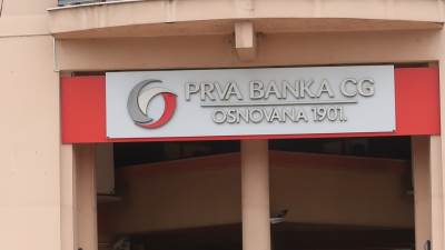 Srpska firma traži dozvolu za preuzimanje akcija u Prvoj banci  