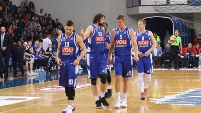  Džastin Dolmen: Došao sam zbog titule! 