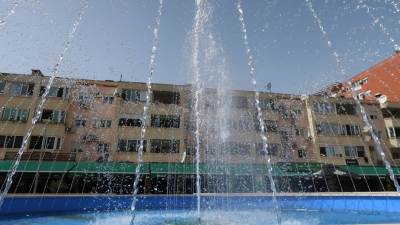  Ljetnje temperature, rashlađenje u četvrtak 