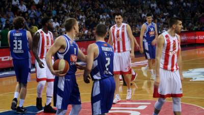  Strasti se smiruju: Zvezda čestitala Budućnosti 