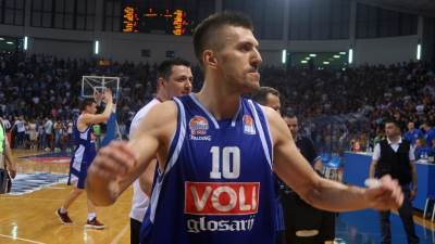  Plejmejker Nemanja Gordić napustio Budućnost Voli“ 