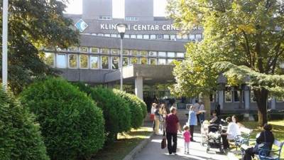  Saradnja kliničkih centara Crne Gore i Vojvodine 