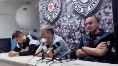 Vujošević: Bez novih sponzora nema ni pojačanja 