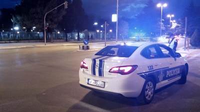  U Podgorici uhapšeni Nikšićani, krali automobile 