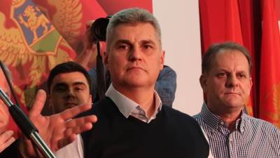  MANS traži pokretanje postupka protiv Brajovića 