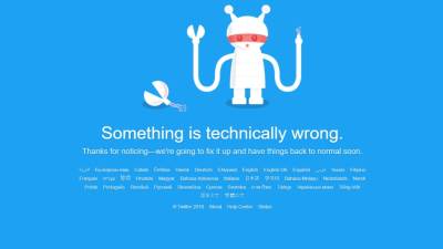  Twitter se oporavio 