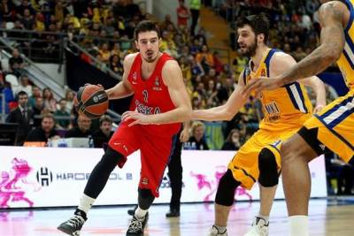  Himki nije izdržao, CSKA vodi 