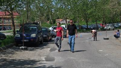  Đurišići opet blokirali Jerevensku (FOTO) 