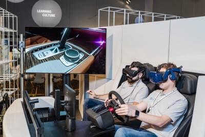  Ovako će izgledati instrument tabla u svim BMW-ima 