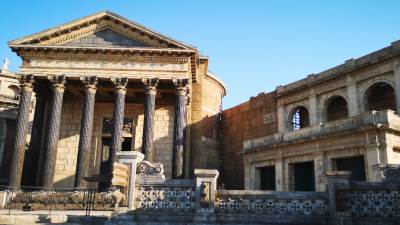  Obišli smo najveći filmski studio u Evropi (VIDEO) 