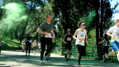  Gorica prekrivena bojom i osmijesima (FOTO, VIDEO) 