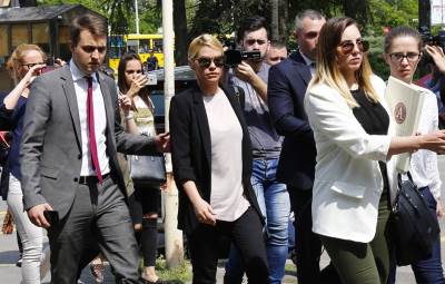  Muž ne smije da joj priđe do kraja postupka 