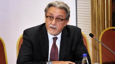  Vlada usvojila predlog za opoziv Nebojše Kaluđerovića zbog isteka mandata 