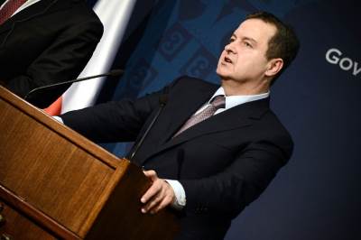  Dačić: S kakvim ludacima imamo posla!  