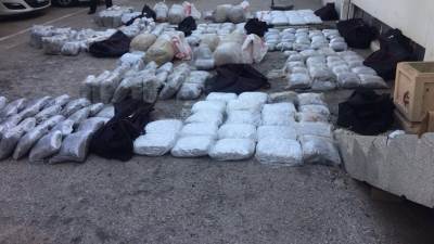  Podgoričanin prokrijumčario 360 kilograma skanka? 